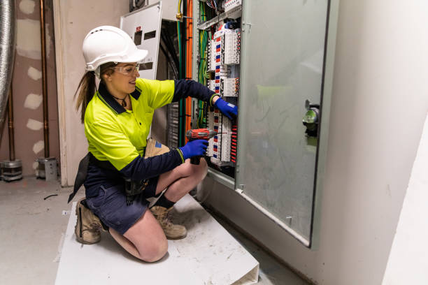Best Electrical Installation Contractor  in Farmersburg, IN