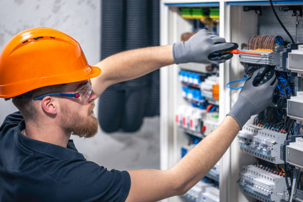 Best Electrical Contractors for Businesses  in Farmersburg, IN